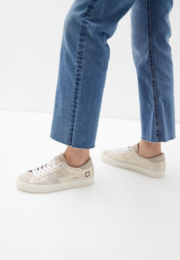 D.A.T.E. Кеды - фото 6