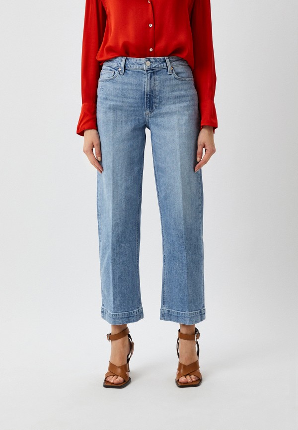 Paige Джинсы - LEENAH ANKLE - фото 1