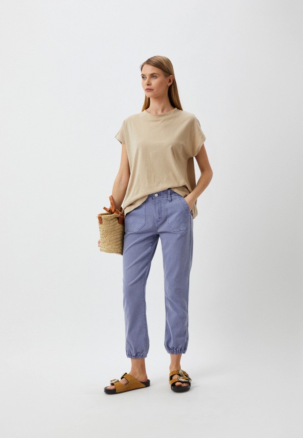 Paige Джинсы - MAYSLIE JOGGER - фото 2