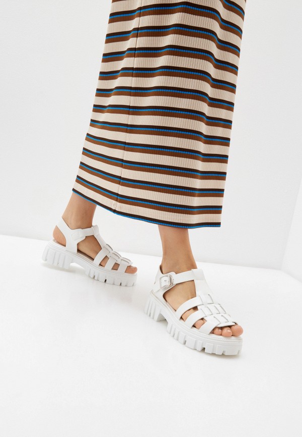 Босоножки Patrol, цвет: белый, RTLACP777401 — купить в интернет ...