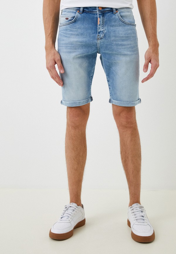 LTB Шорты джинсовые - GARRY - фото 1