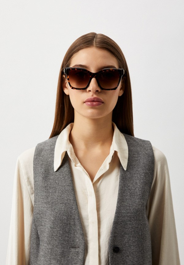 Furla Очки солнцезащитные - 621-4BL - фото 5