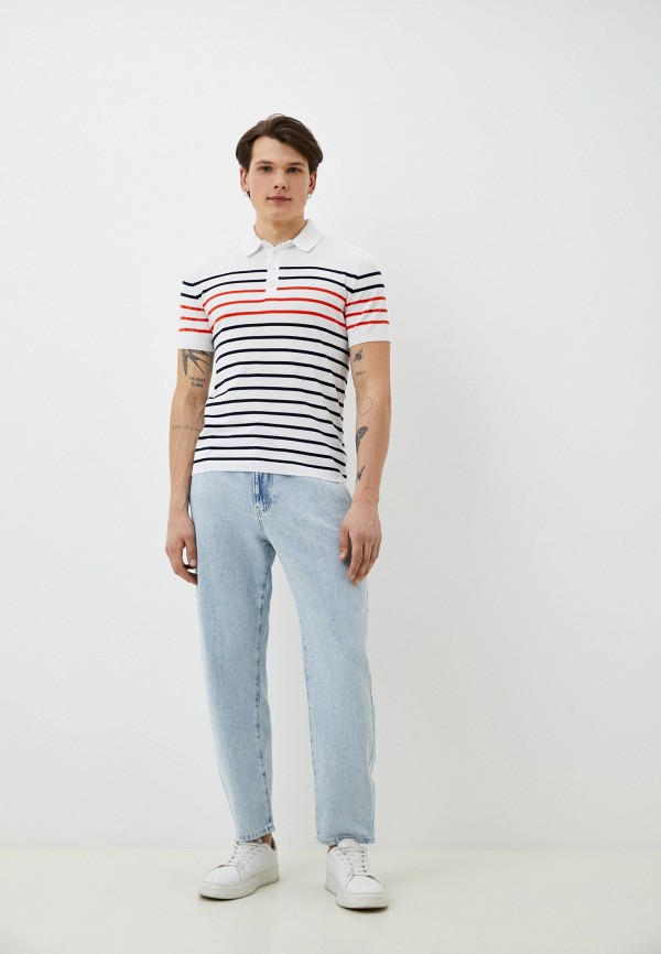 United Colors of Benetton Поло - фото 2