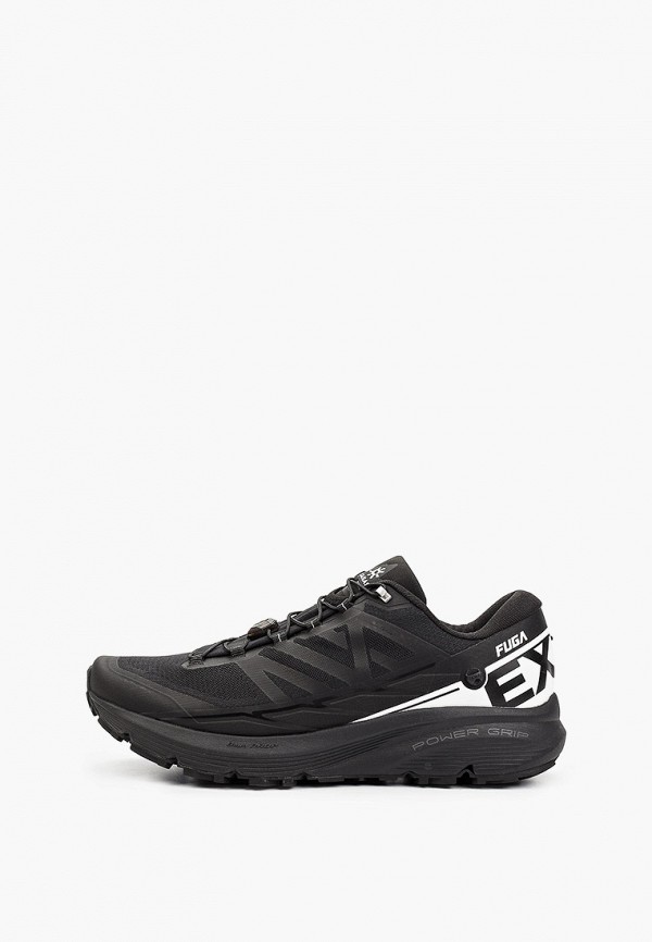 Кроссовки Kailas FUGA EX 2 Trail Running Shoes FUGA EX 2 Trail Running  Shoes, цвет: черный, RTLACP836201 — купить в интернет-магазине Lamoda