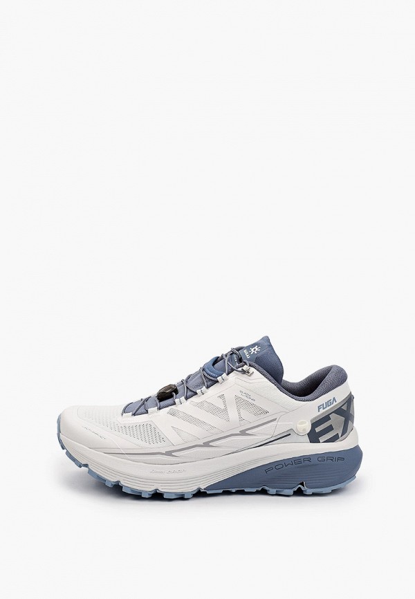 Кроссовки Kailas FUGA EX 2 Trail Running Shoes FUGA EX 2 Trail Running  Shoes, цвет: белый, RTLACP836601 — купить в интернет-магазине Lamoda