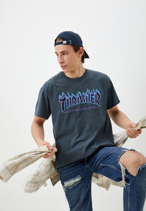 Thrasher Футболка - фото 1