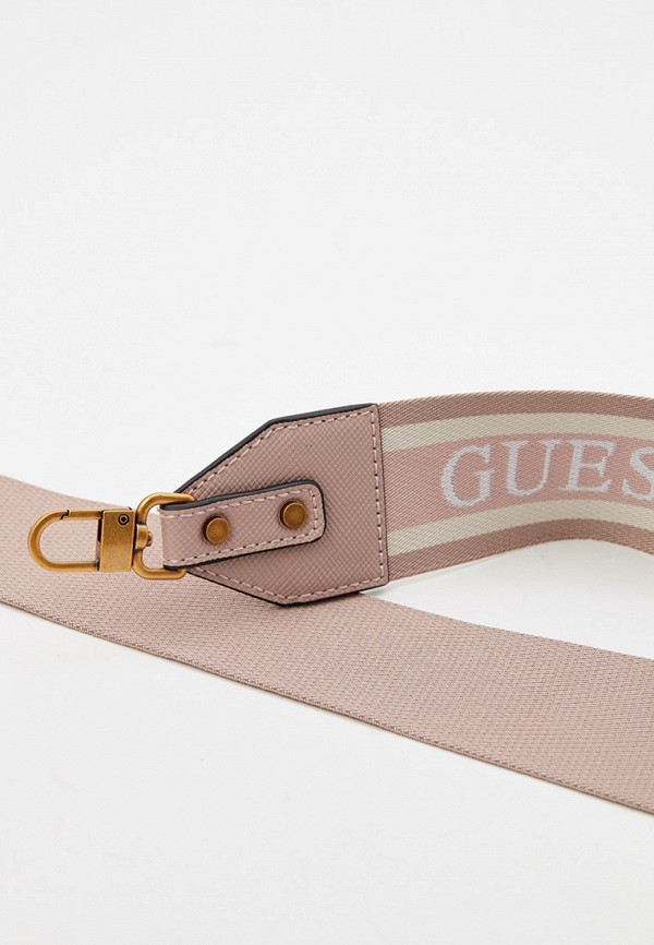 Ремень для сумки Guess, цвет: розовый, RTLACP848401 — купить в интернет ...