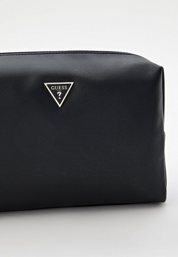 Косметичка Guess, цвет: черный, RTLACP850401 — купить в интернет ...