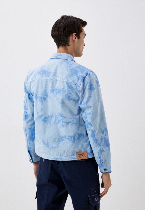 Scotch&Soda Куртка джинсовая - фото 3