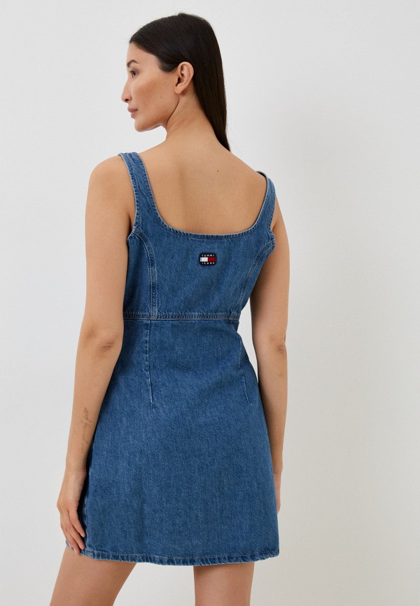 Tommy Jeans Платье джинсовое - фото 3