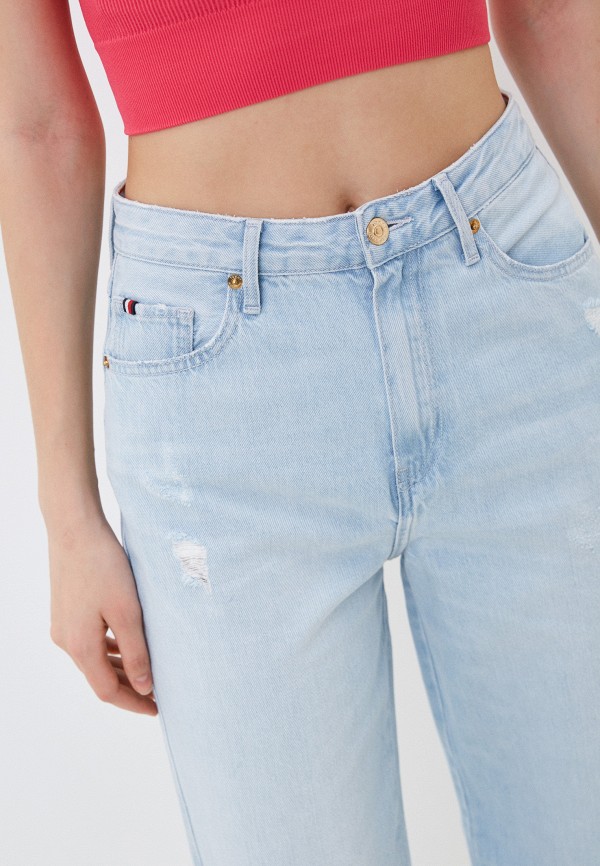 Tommy Hilfiger Джинсы - RELAXED STRAIGHT - фото 4