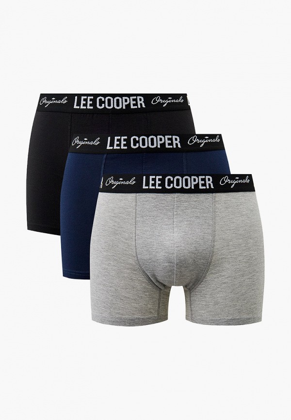 Lee Cooper Трусы 3 шт. - фото 1