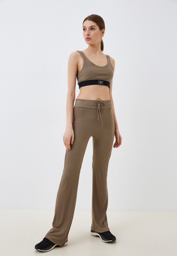 Heroine Sport Топ спортивный - RIB BRA TOP - фото 2