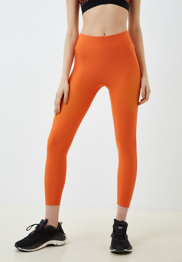 Legging sport orange hotsell