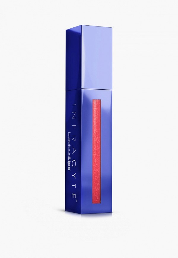 Блеск-плампер для губ Infracyte Lusciouslips антивозрастной