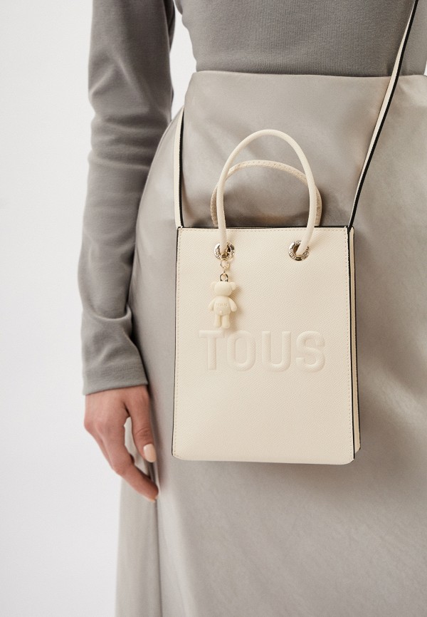 Tous Сумка и брелок - фото 6
