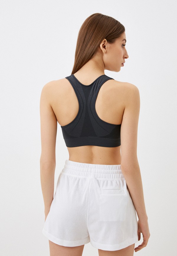 Топ спортивный Champion THE INFINITY RACERBACK, цвет: серый ...