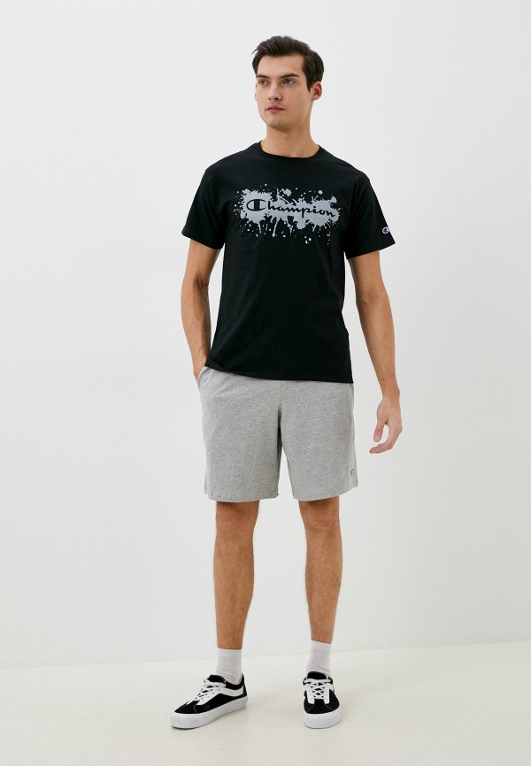 Champion Шорты спортивные - 9-INCH EVERYDAY COTTON SHORT - фото 2