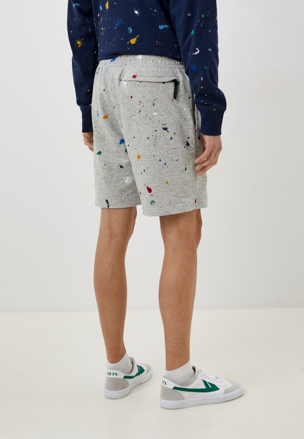 Champion Шорты спортивные - 8-INCH AOP GLOBAL EXPLORER FRENCH TERRY SHORT - фото 3