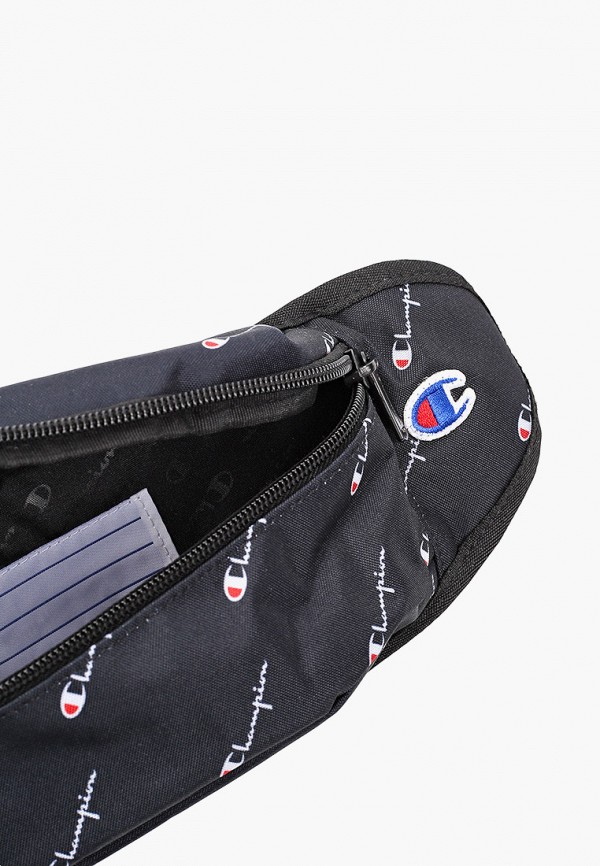 Сумка поясная Champion CHAMPION SUPERCIZE WAIST PACK, цвет: черный ...