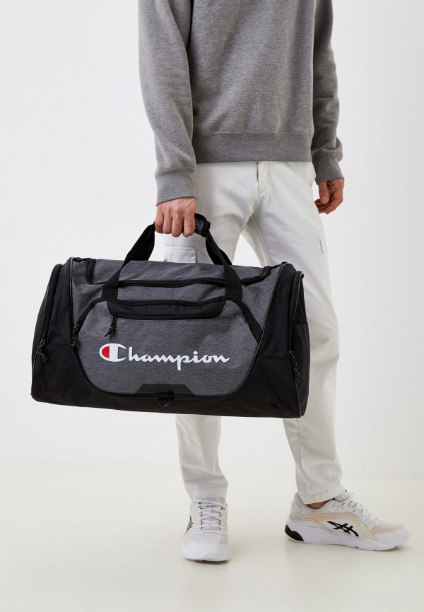 Champion Сумка спортивная - FOREVER CHAMP EXPEDITION 24' DUFFEL - фото 4