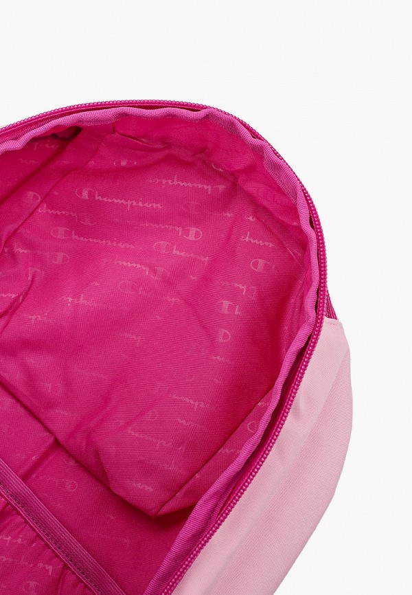 Рюкзак Champion CHAMPION YOUTH SUPERCIZE BACKPACK W/REMOVABLE LUNCH KIT, цвет розовый