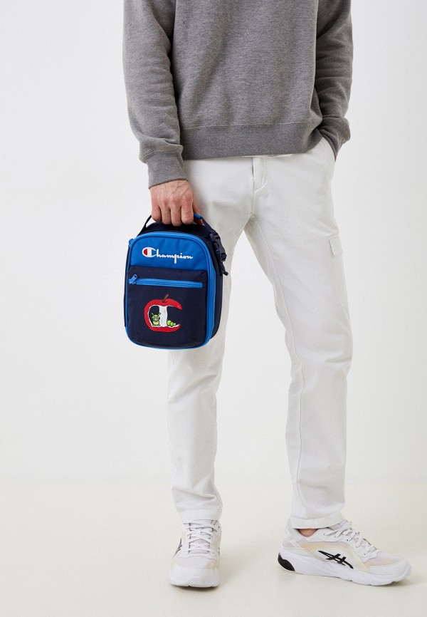 Champion Сумка - CHAMPION YOUTH SUPERCIZE LUNCH KIT - фото 4