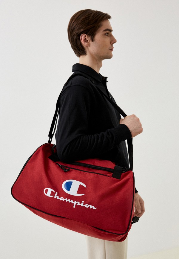 Champion Сумка спортивная - CHAMPION PROGRESS MEDIUM DUFFEL - фото 4