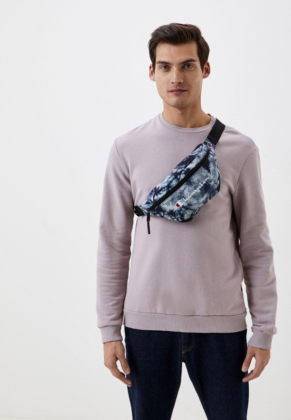 Champion Сумка поясная - CHAMPION VARSITY WAIST PACK - фото 4