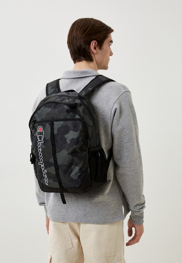 Champion Рюкзак - CHAMPION CENTER BACKPACK - фото 4