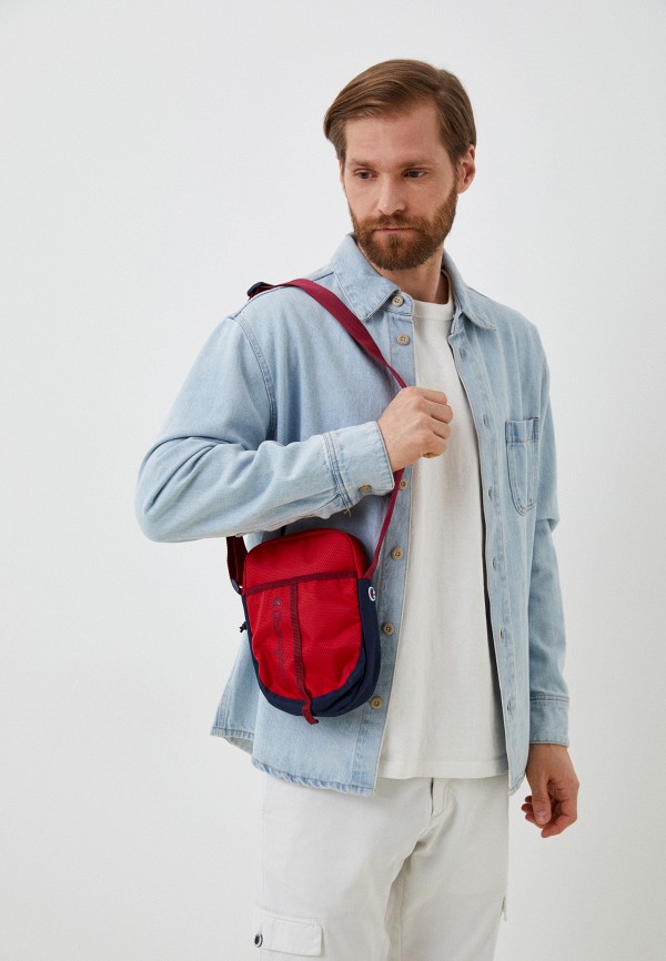 Champion Сумка - CHAMPION CENTER CROSSBODY - фото 4