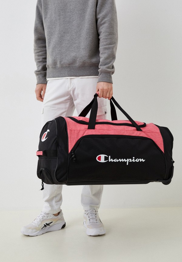 Champion Сумка спортивная - CHAMPION 28' ROLLING DUFFEL - фото 4