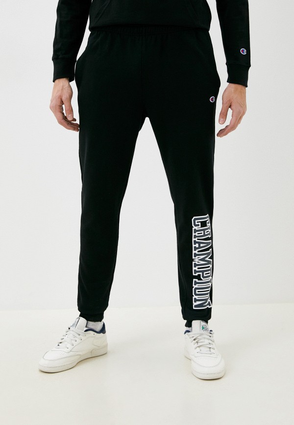 Champion Брюки спортивные - POWERBLEND GRAPHIC JOGGER - фото 1