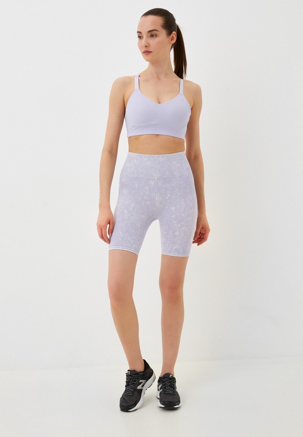 Шорты спортивные Champion THE ECO INFINITY BIKE SHORT - SNOWFLAKE, цвет ...