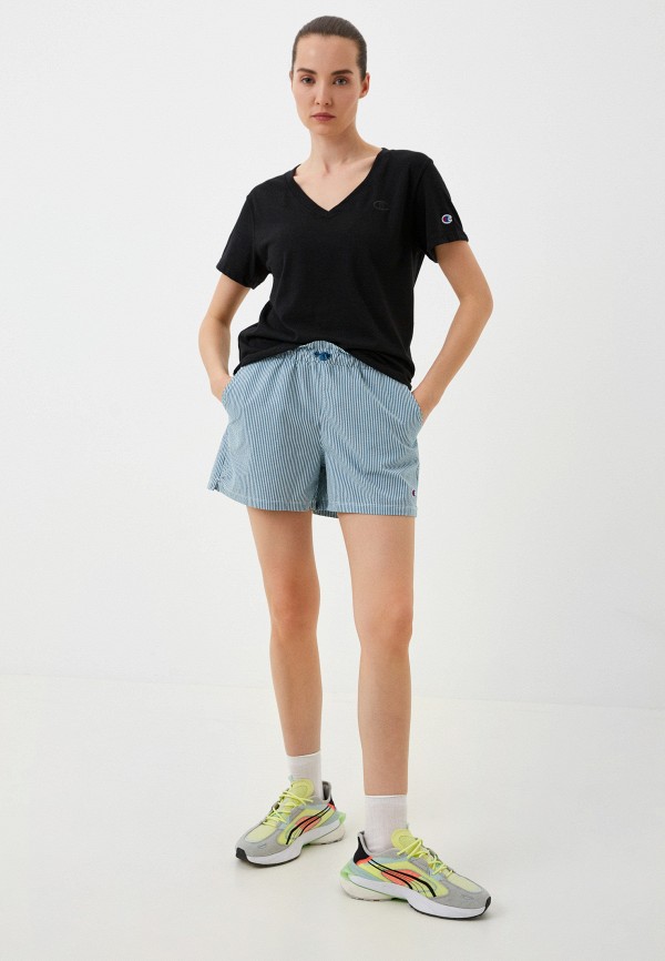 Champion SEERSUCKER SHORT 4 INCH