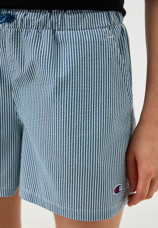 Champion Шорты - SEERSUCKER SHORT - 4 INCH - фото 4