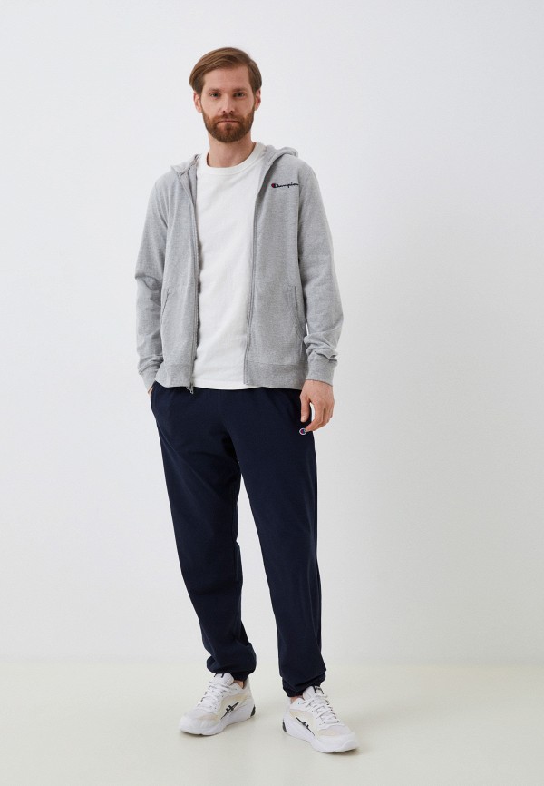 Champion Брюки спортивные - CLOSED BOTTOM EVERYDAY COTTON PANT - фото 2