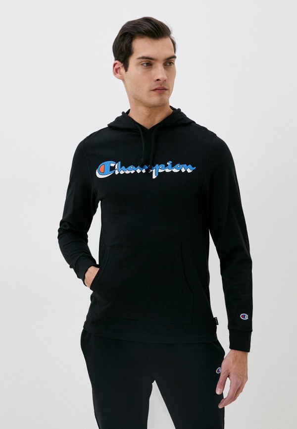 Champion MIDDLEWEIGHT T SHIRT HOODIE RTLACP914401 Lamoda