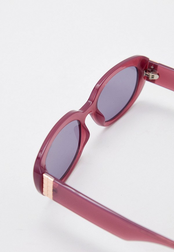 Очки солнцезащитные Guess GUS 8260 83Y, цвет: фиолетовый, RTLACP940201 ...