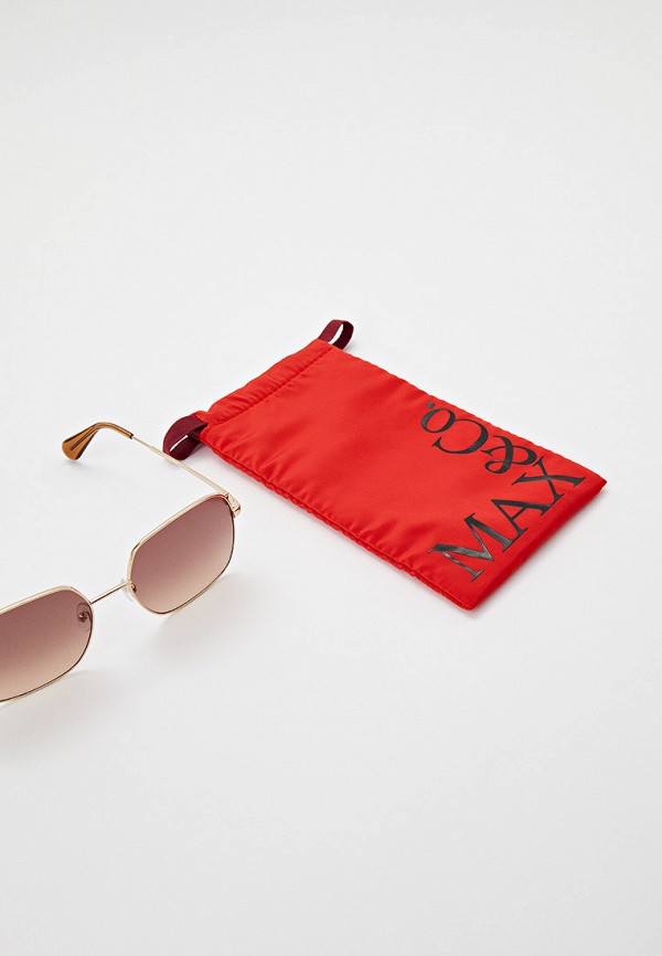 Max&Co Очки солнцезащитные - MO 0056 32E - фото 4
