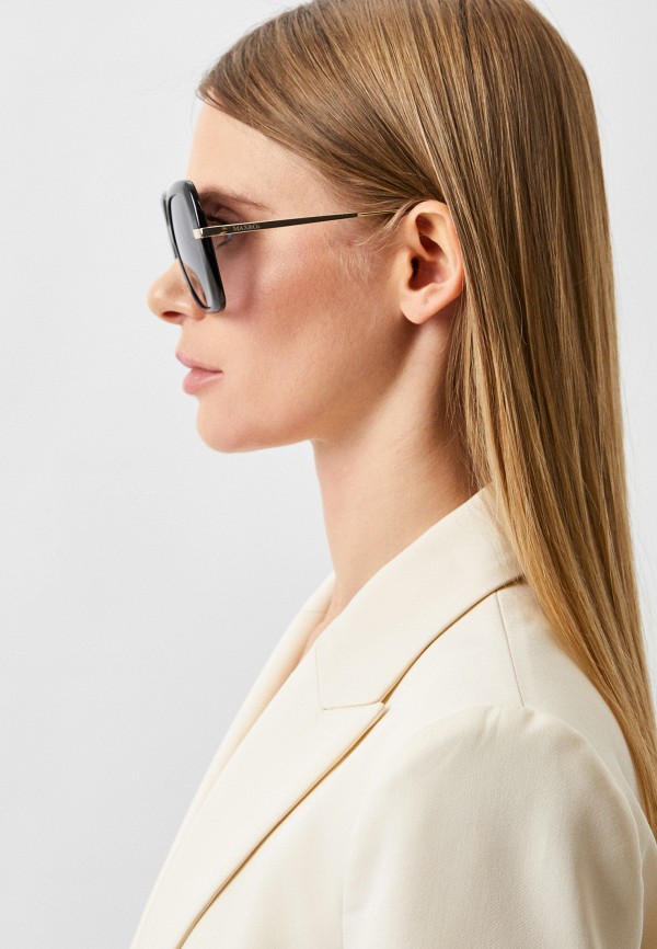 Max&Co Очки солнцезащитные - MO 0063 01B - фото 6