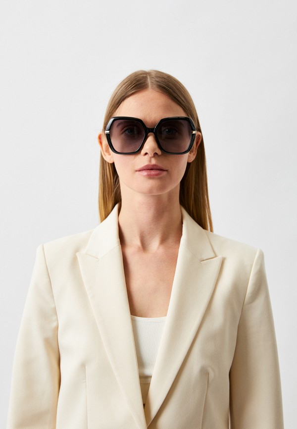 Max&Co Очки солнцезащитные - MO 0063 01B - фото 5