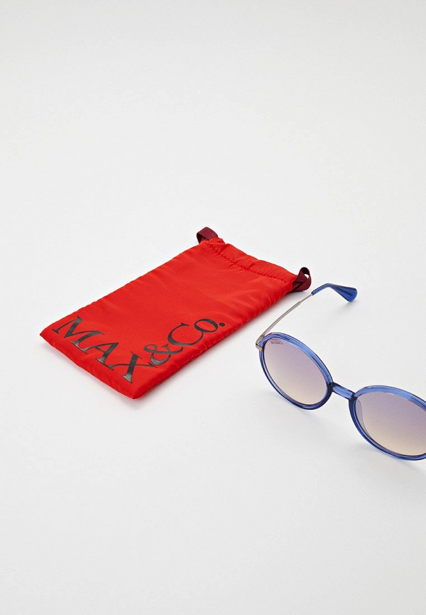Max&Co Очки солнцезащитные - MO 0064 87F - фото 4