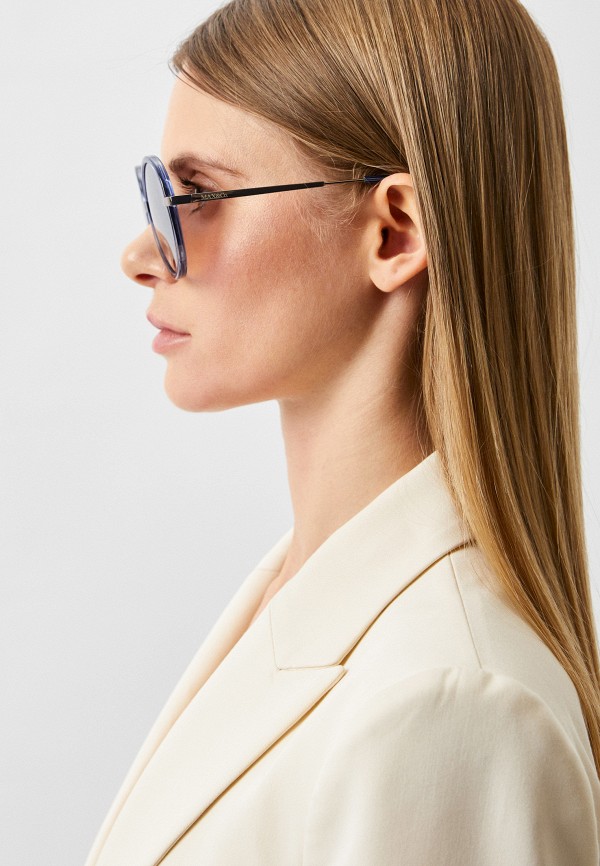 Max&Co Очки солнцезащитные - MO 0064 87F - фото 6