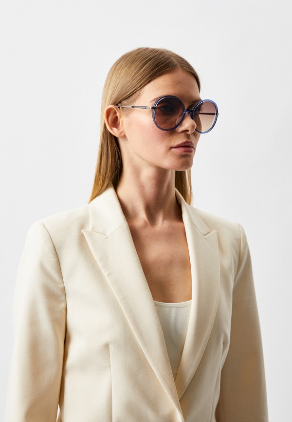 Max&Co Очки солнцезащитные - MO 0064 87F - фото 5