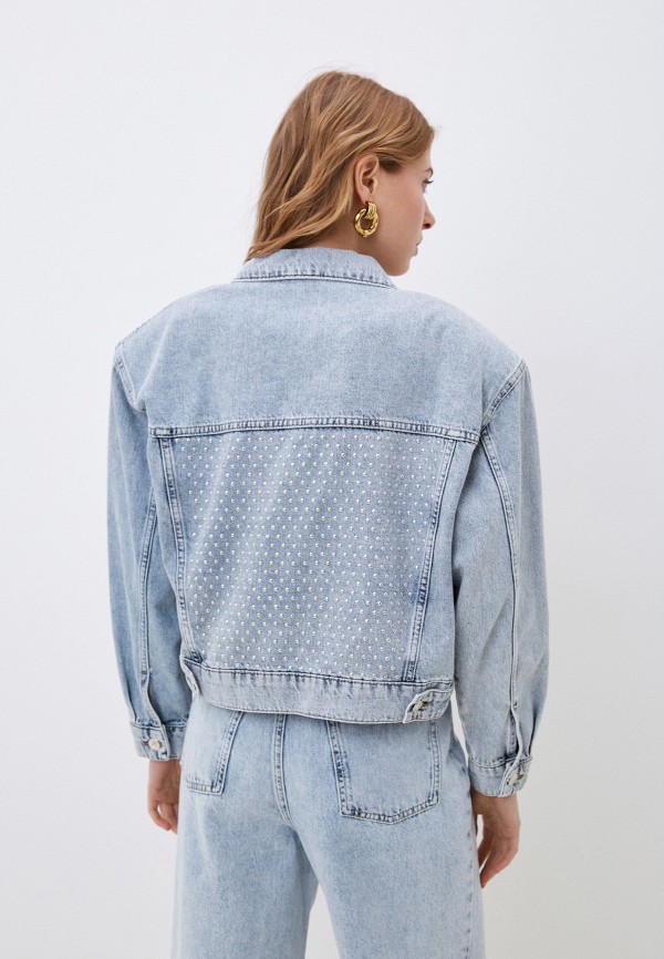 Nocturne Куртка джинсовая - фото 3