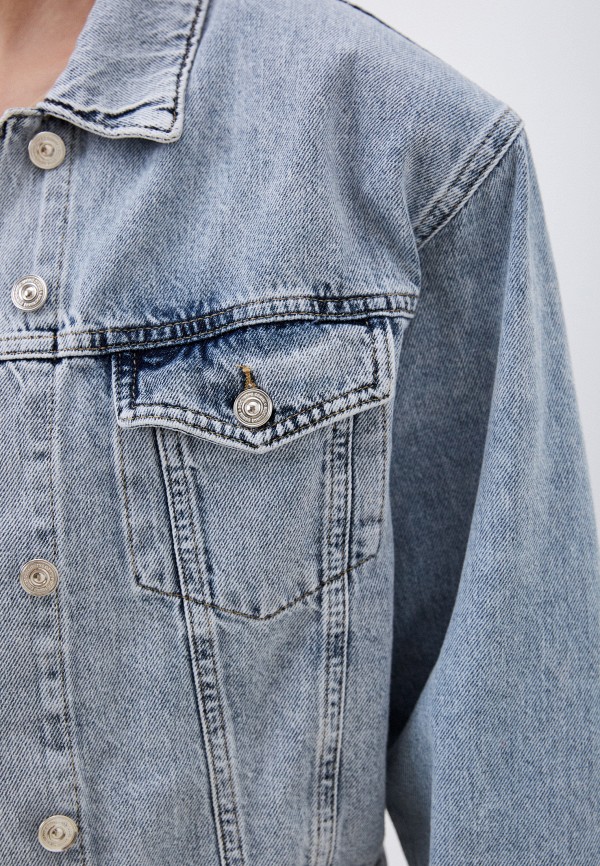 Nocturne Куртка джинсовая - фото 4