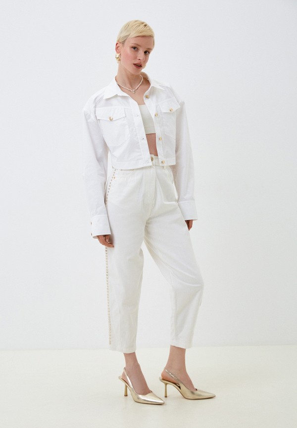 Nocturne Куртка-рубашка - фото 2