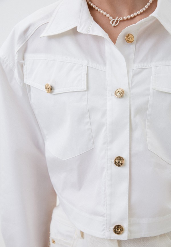 Nocturne Куртка-рубашка - фото 4