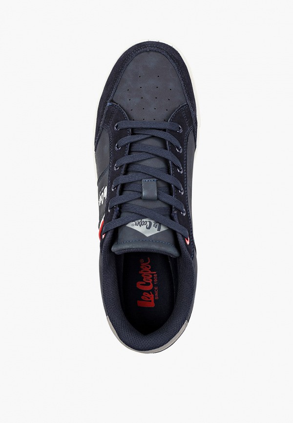 Кеды Lee Cooper, цвет: синий, RTLACP963401 — купить в интернет-магазине ...